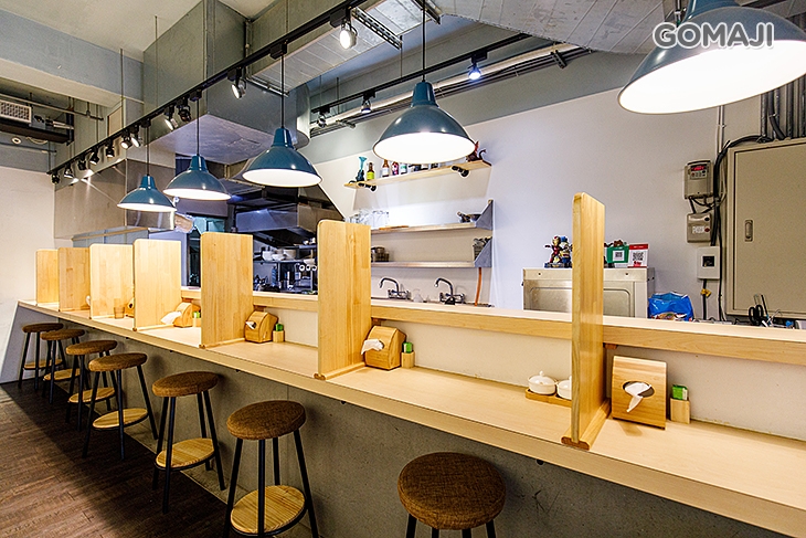 禾食麵舖 Shang's Noodles