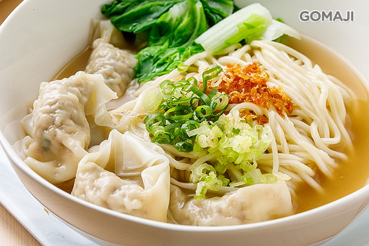 餛飩麵(湯)