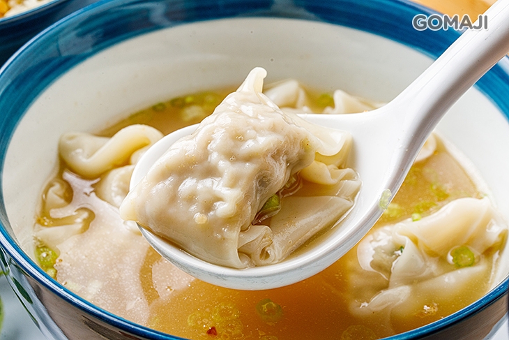 餛飩湯