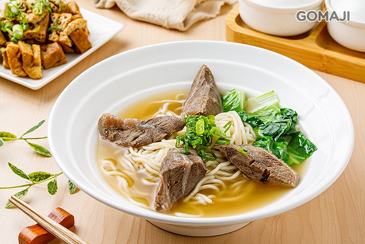 清燉牛肉麵