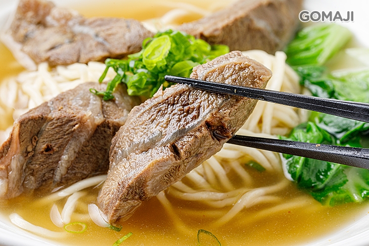 清燉牛肉麵