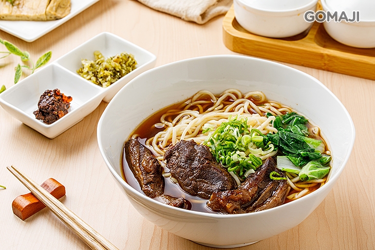 紅燒牛肉麵