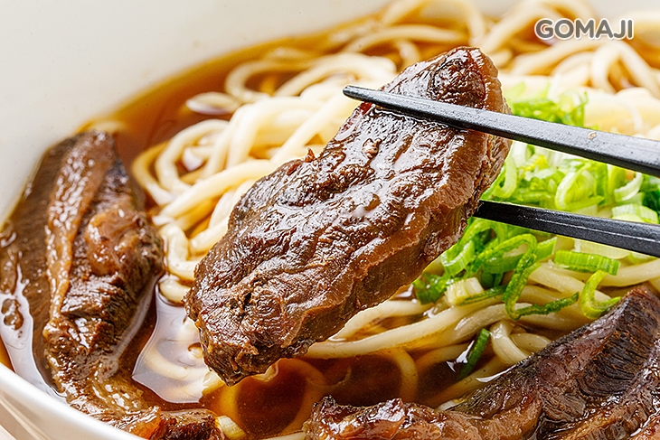 紅燒牛肉麵