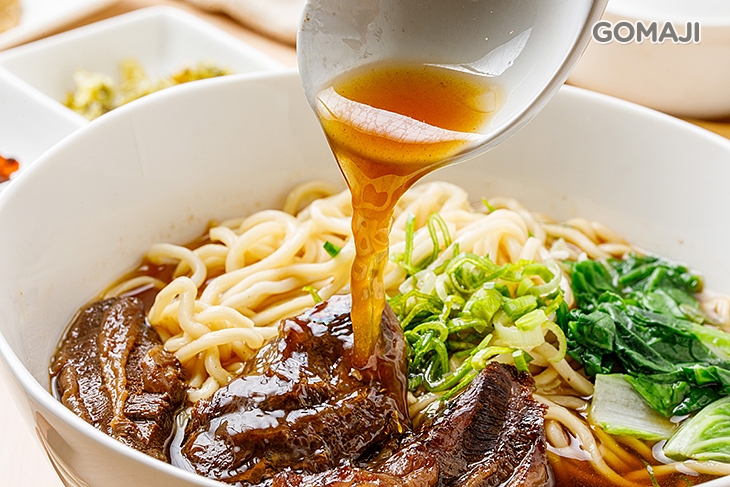 紅燒牛肉麵