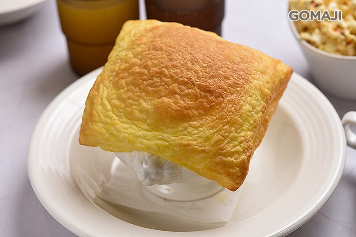 酥皮濃湯
