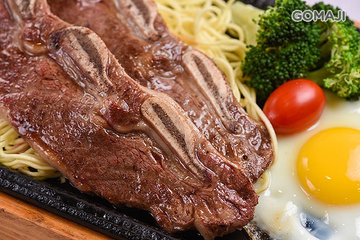 牛小排