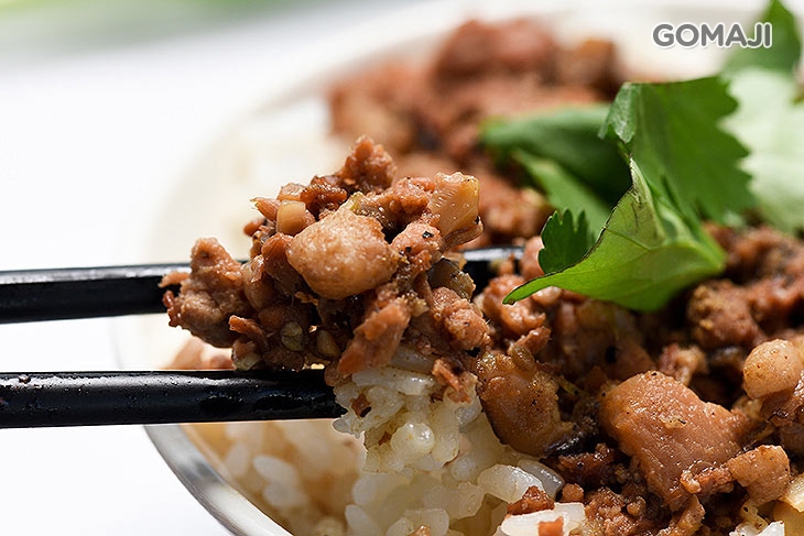 肉燥飯