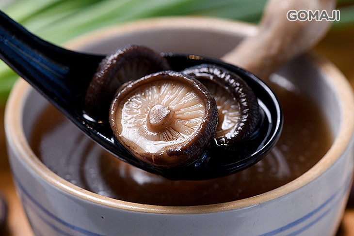 香菇雞湯