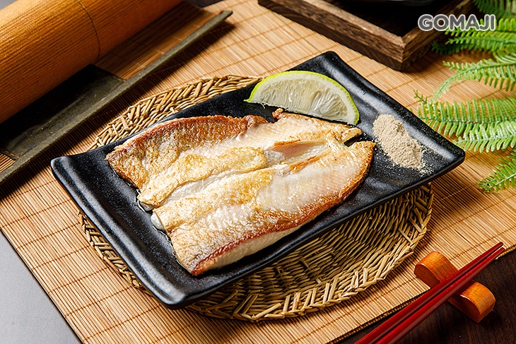 無刺乾煎虱目魚肚