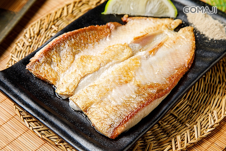 無刺乾煎虱目魚肚