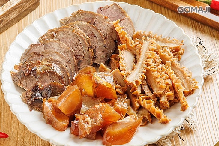 牛腱&牛肚&牛筋