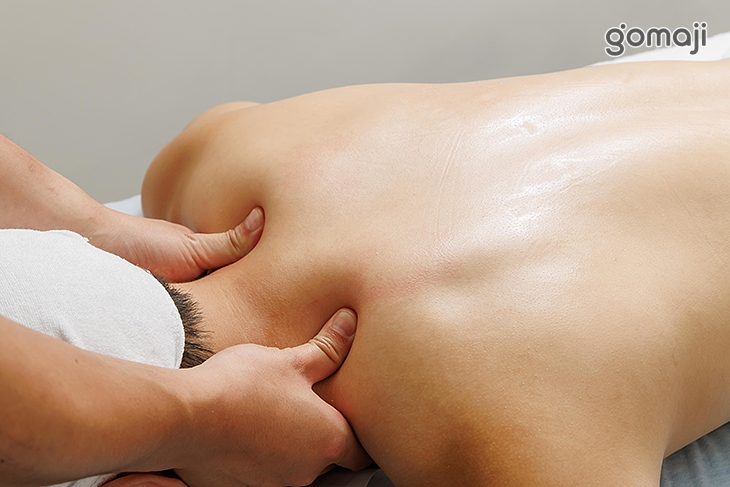 全背肌排鬱結活絡排導SPA(肩+頸+腰+背+腿) 