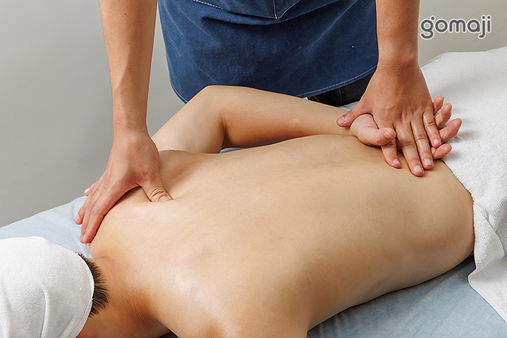 全背肌排鬱結活絡排導SPA(肩+頸+腰+背+腿) 