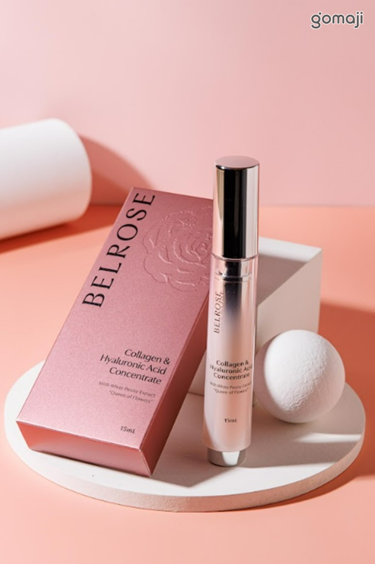 Belrose玻尿酸極潤水光針
