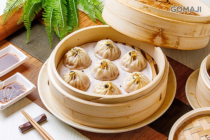 金箔松露湯包7入