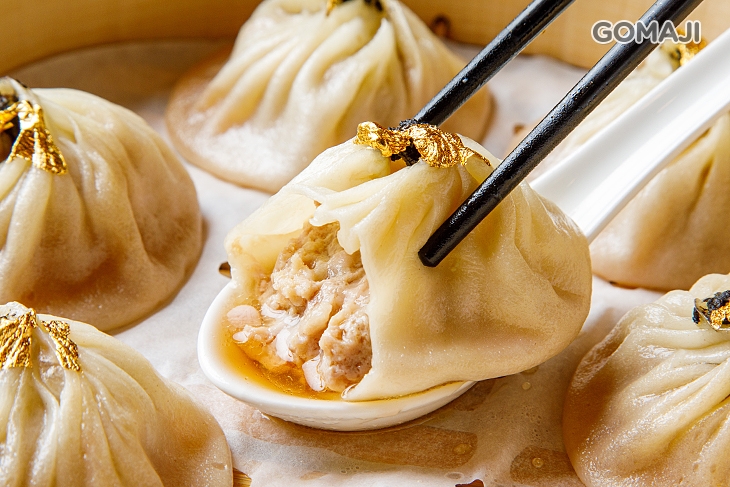 金箔松露湯包7入