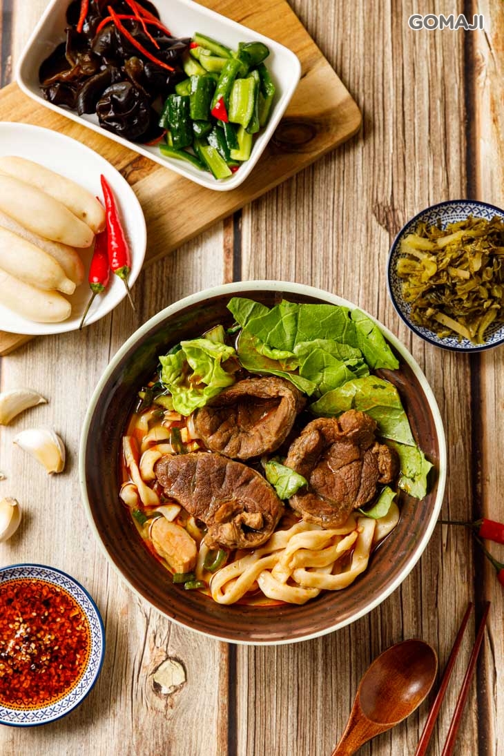牛肉麵