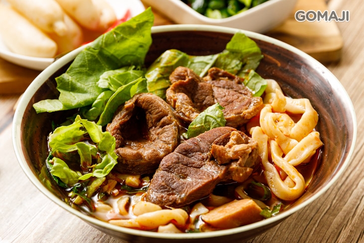 牛肉麵
