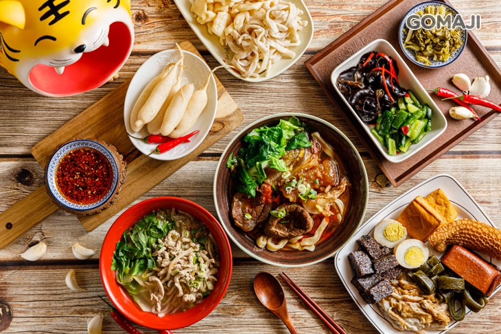 珍香牛肉麵(永貞店)