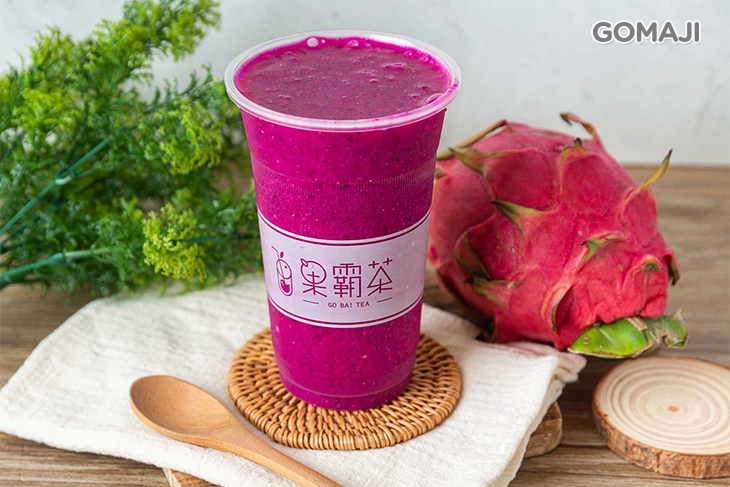 火龍果蜂蜜檸檬