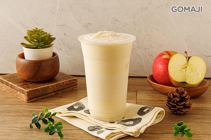 蘋果牛奶