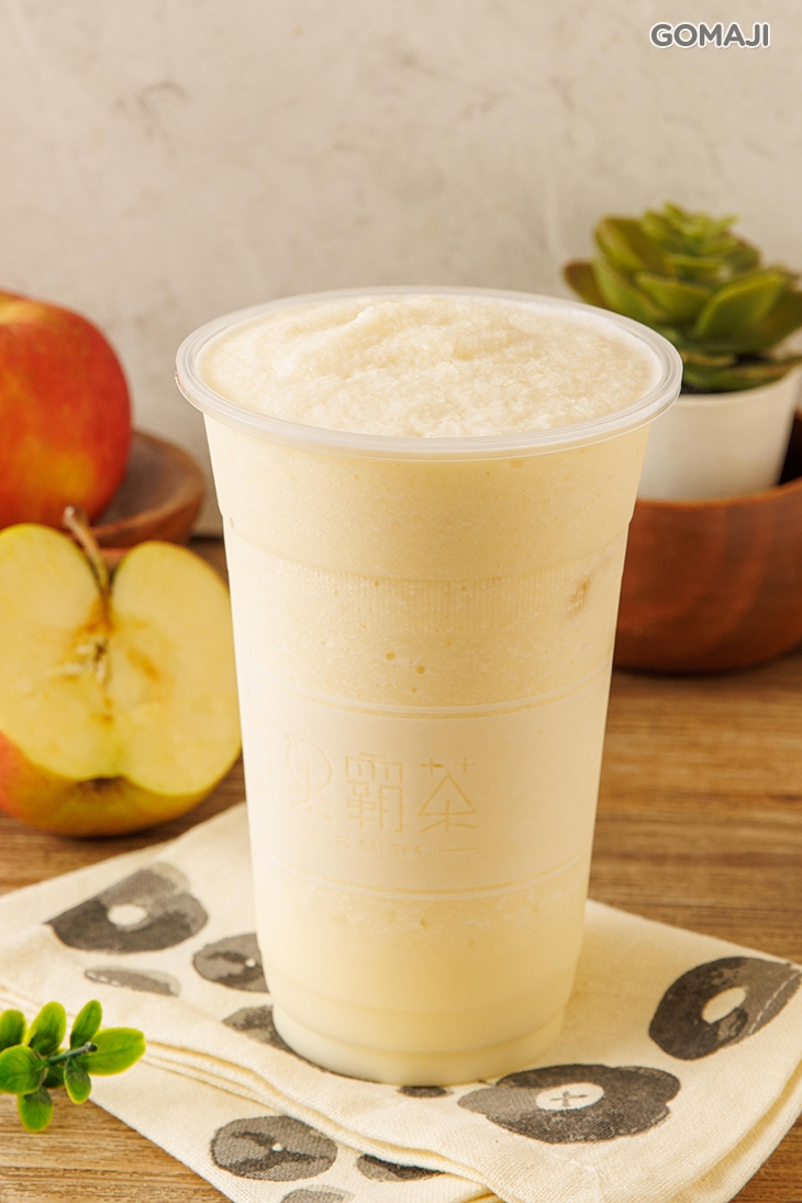 蘋果牛奶