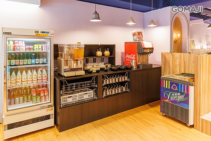 釜山天 韓式鍋物 洋芋豬骨鍋