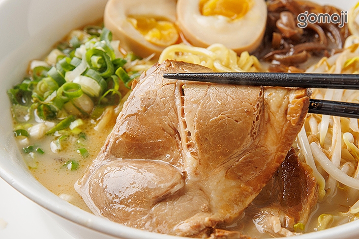 天神豚骨拉麵