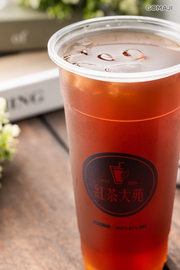 古早味紅茶冰