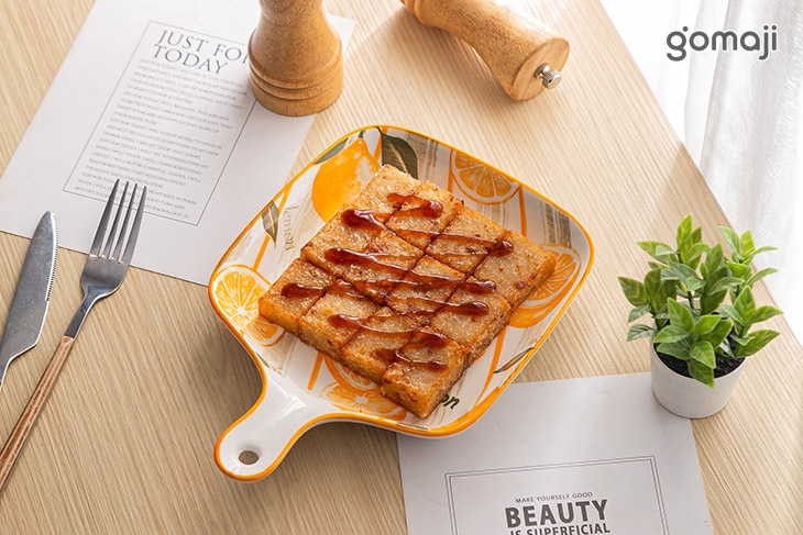 招牌脆皮蘿蔔糕