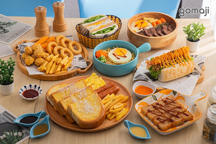 6:35 Brunch & Dinner(中壢中原店)