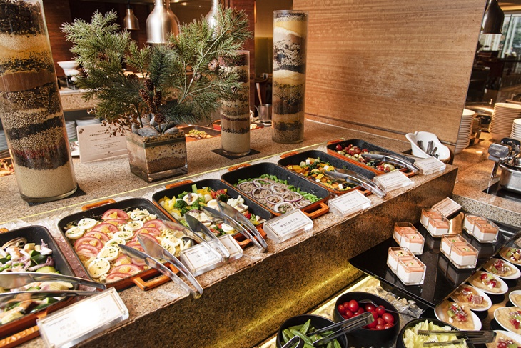 大倉久和大飯店-歐風館