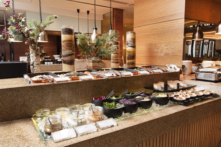 大倉久和大飯店-歐風館