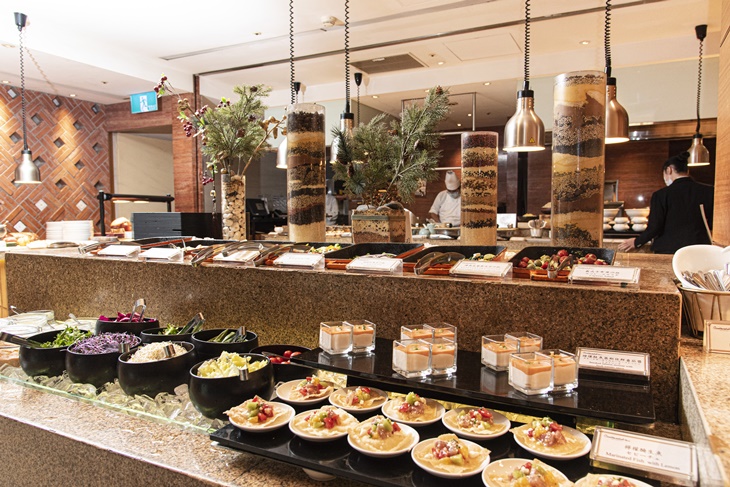 大倉久和大飯店-歐風館