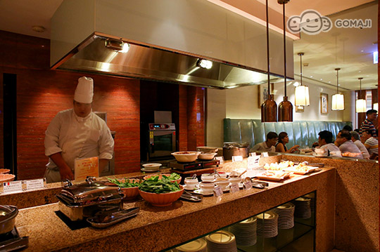 大倉久和大飯店-歐風館