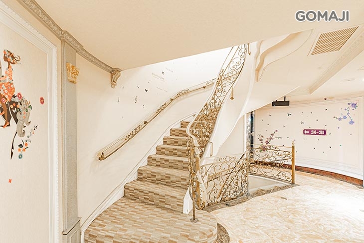 板橋-金色年代旅店