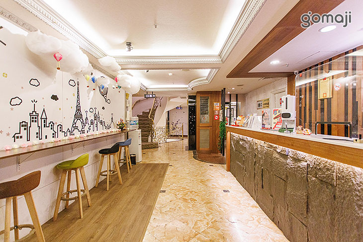 台北板橋-金色年代旅店