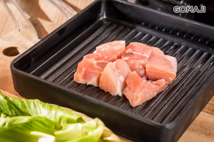 去骨雞腿肉