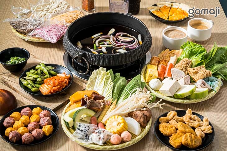 自助吧無限供應