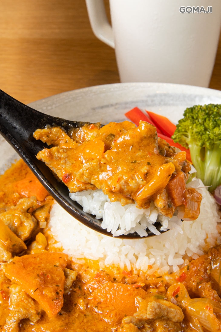 肋沙里肌單人套餐