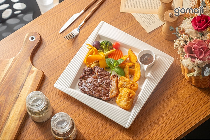 美國US板腱牛排