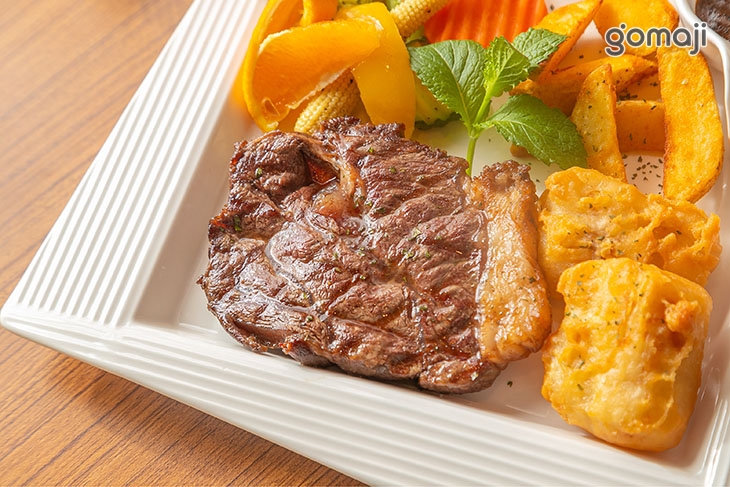 美國US板腱牛排