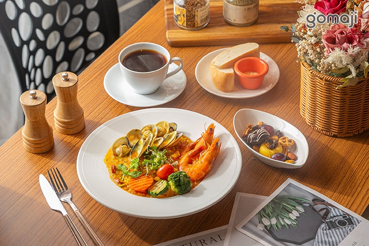 西班牙海鮮燉飯