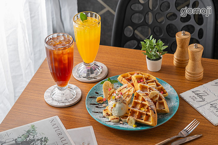 下午茶雙人套餐