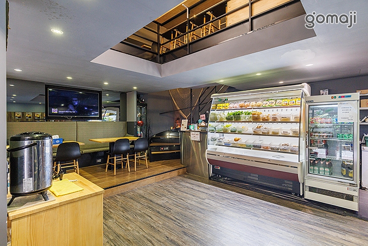 呼麻川蜀麻辣燙(汐止店)