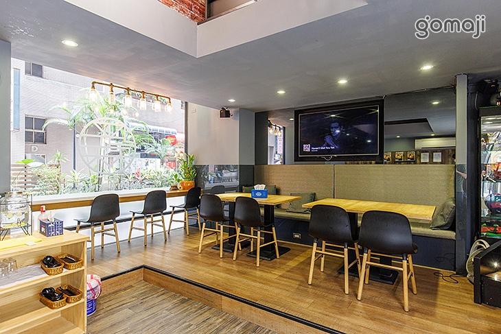 呼麻川蜀麻辣燙(汐止店)