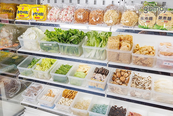 呼麻川蜀麻辣燙(汐止店)