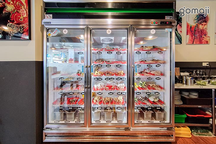 爽辣重慶串串鍋 