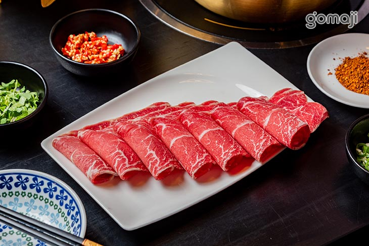 美國無骨牛小排