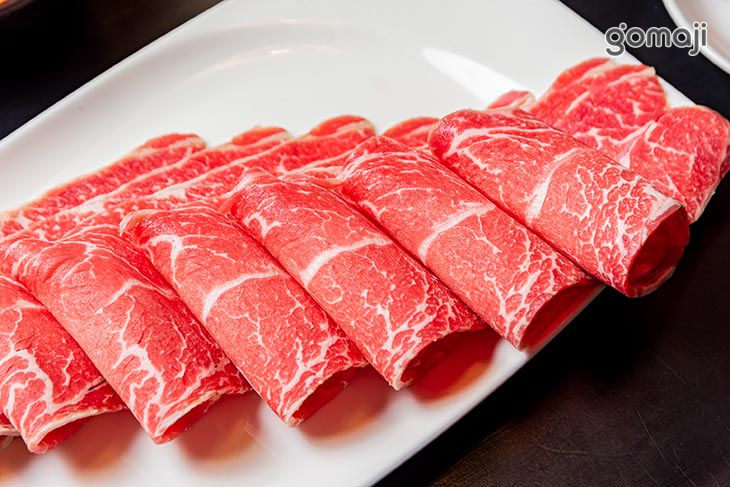 美國無骨牛小排